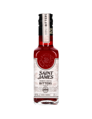 Saint-James Caribbean Aromatic...
