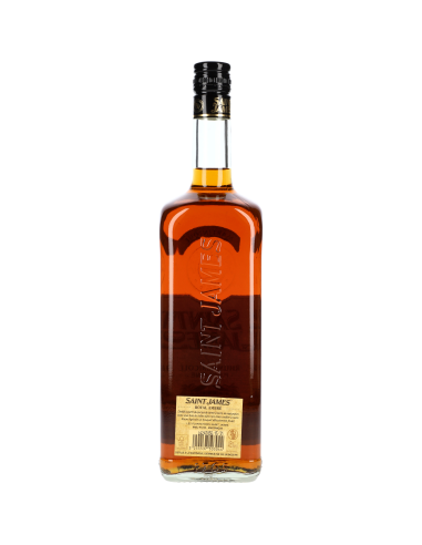 Saint James Royal Rhum Agricole Ambré...