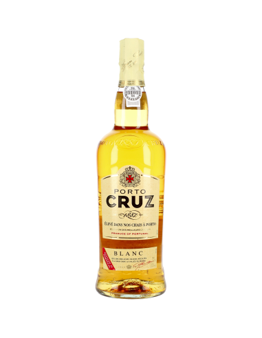 Porto Cruz Blanc 18° 0.75l Blanc