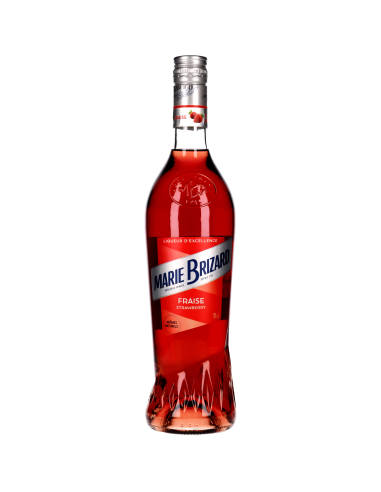 Liqueur De Fraise 18° 0.7l