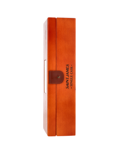 Saint James Rhum Single Cask 2001...