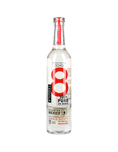 Ocho Reposado 2023 Tequila San...