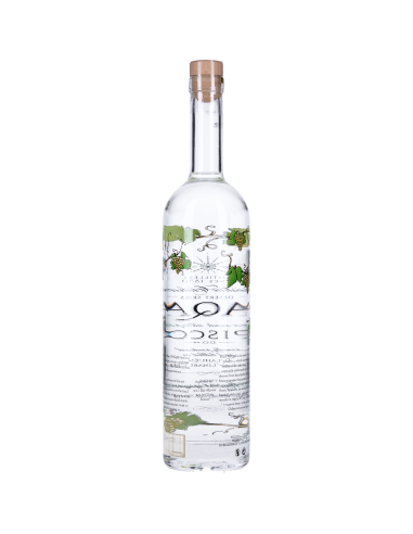 Pisco Waqar 40° 0.7l