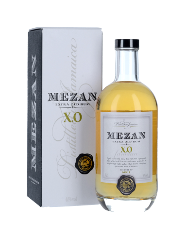 Mezan Rhum Jamaican Barrique Xo Rum...