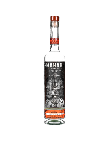 Mahani Mezcal 40° 0.7l