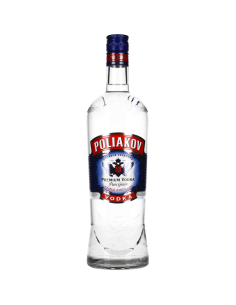 Poliakov Vodka 37.5° 1l