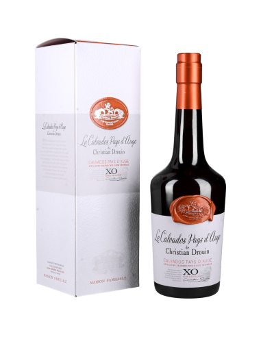 Christian Drouin Calvados Xo 40° 0.7l