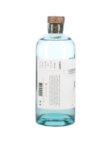 Caddy Summer Gin 43.45° 0.7l
