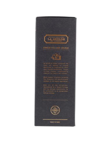 La Guilde Petite Champagne Cognac 42°...
