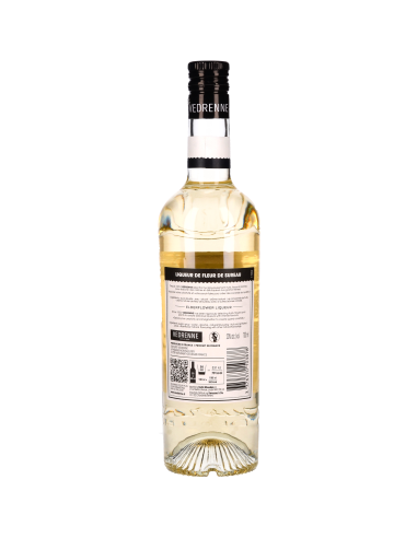 Liqueur De Fleur De Sureau Vedrenne...
