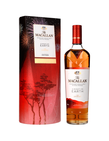 The Macallan Edition Limitée Night On...