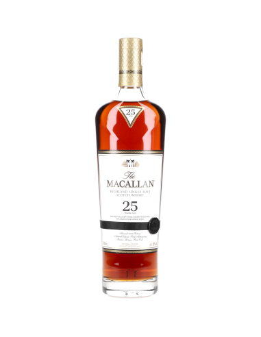 The Macallan 25 Ans Sherry Oak Scotch...