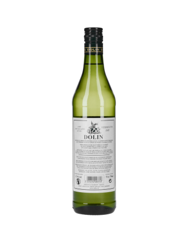 Dolin Vermouth Dry 17,5° 0.75l