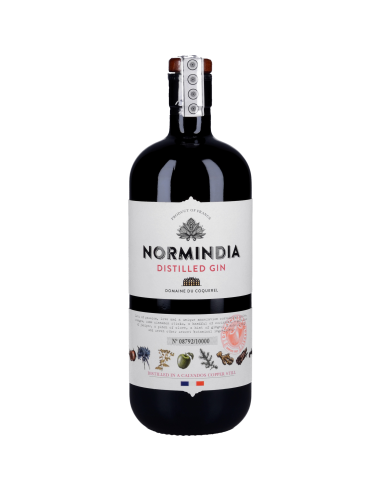 Normindia Gin 41,4° 0.7l