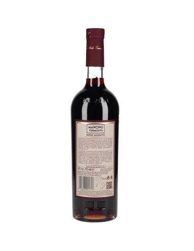 Mancino Vermouth Rosso Amaranto 16°...