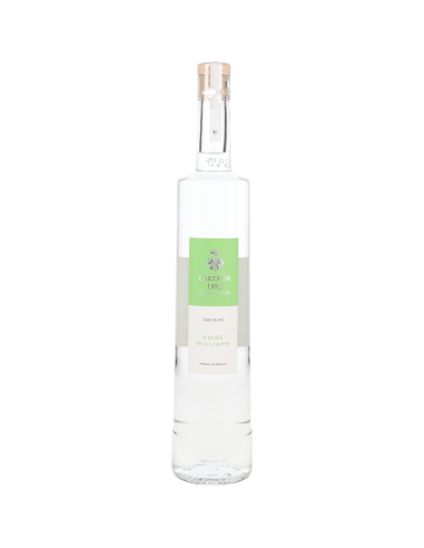 Eau De Vie De Poire William 43° 0.7l
