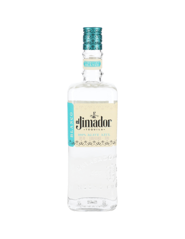 El Jimador Tequila Blanco 38° 0.7l Blanc