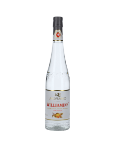 Williamine Morand Poire 43°...