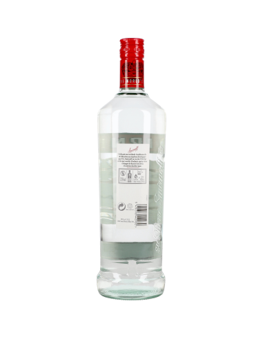 Smirnoff Vodka Red 37,5° 1l