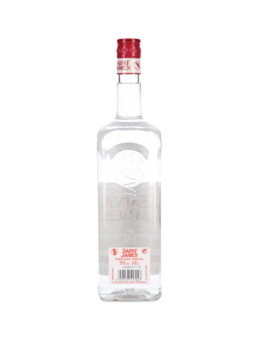Saint James Rhum Agricole Blanc 50°...