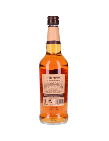 Four Roses Bourbon Whiskey 40° 0.7l
