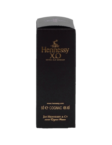 Hennessy Cognac Xo 40° 0.05l
