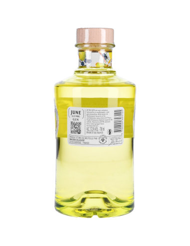 June Poire Gin 37,5° 0.7l