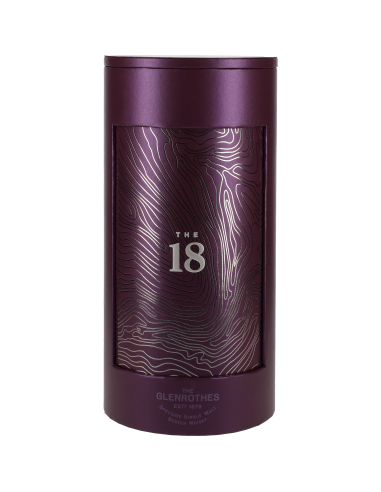 Glenrothes 18 Ans Scotch Whisky 43° 0.7l