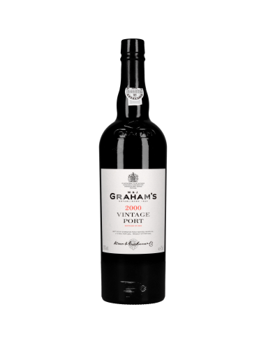 Porto Graham's Vintage Port 20° 0.75l...