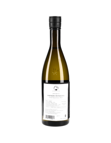 Masumi Kuro Black Sake 15° 0.72l