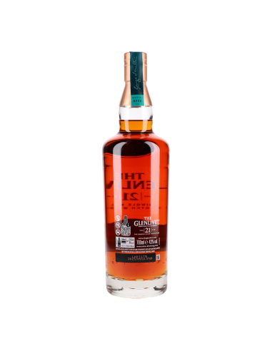 The Glenlivet 21 Ans The Sample Room...