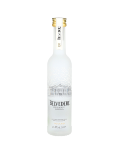 Belvedere Vodka 40° Bio...