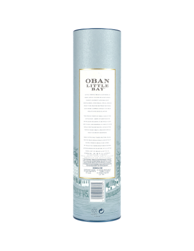 Oban Little Bay 43° 0.7l