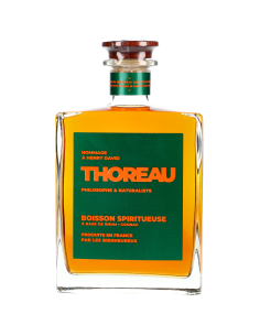 Thoreau Cognac & Rhum 40° 0.7l