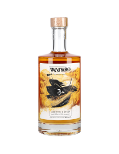 Waniyaro Rhum 56° 0.5l Ambré