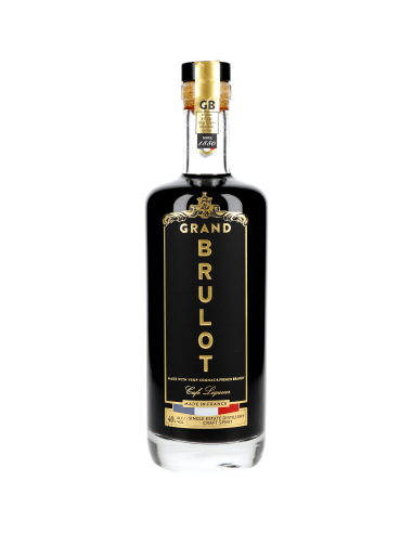 Grand Brulot Liqueur De Cognac & Café...