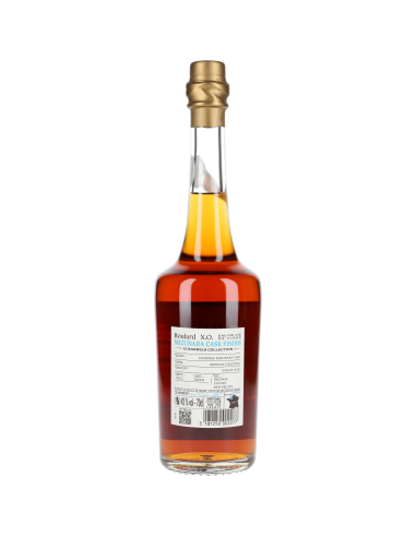 Boulard Xo Mizunara Cask Finish 42° 0.7l