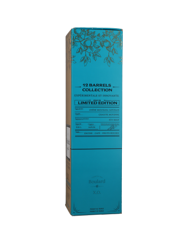 Boulard Xo Mizunara Cask Finish 42° 0.7l