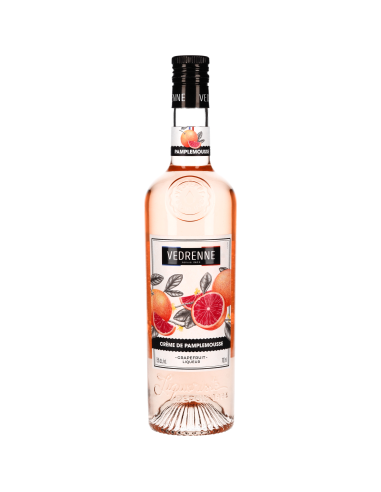 Crème De Pamplemousse 15° 0.7l
