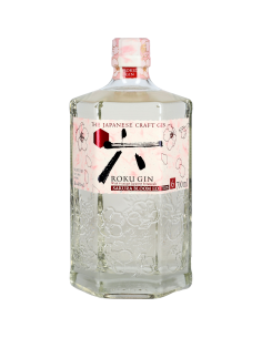 Roku Sakura 43° 0.7l