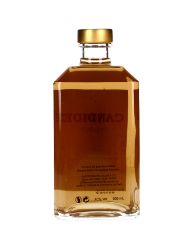 Liqueur Candide 40° 0.5l