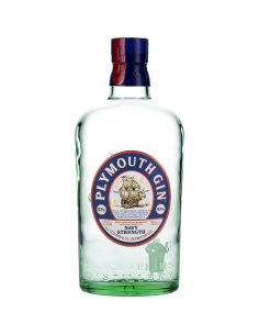 Plymouth Gin Navy Strength...