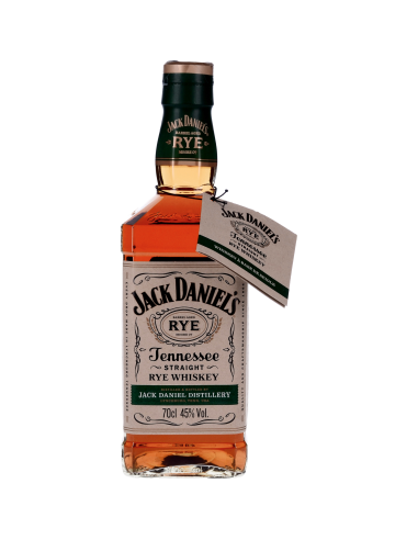 Jack Daniel's Rye Whiskey 45° 0.7l