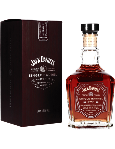Jack Daniel's Single Barrel Rye 45° 0.7l