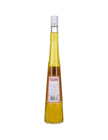 Liqueur Galliano Autentico 42,3° 0.7l