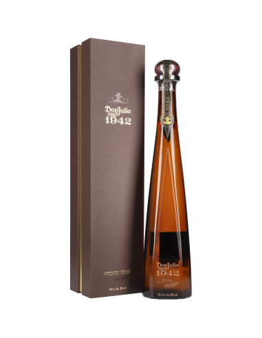 Don Julio Tequila 1942 38° 0.7l Ambré