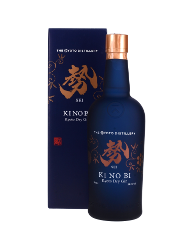 Ki No Bi Sei Dry Gin 54.50° 0.7l