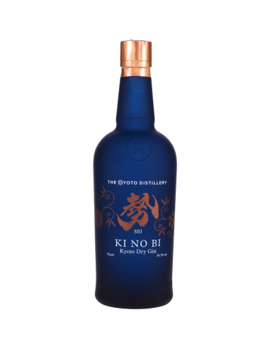 Ki No Bi Sei Dry Gin 54.50° 0.7l