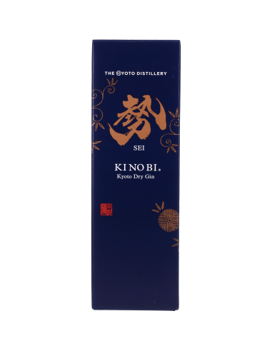 Ki No Bi Sei Dry Gin 54.50° 0.7l