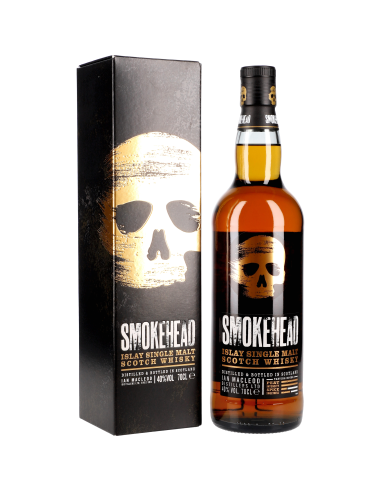 Smokehead Islay Single Malt 40° 0.7l